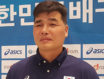 남자배구 대표팀 아시아선수권 대비 조직력 강화
