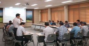 의령 지정면 기초생활거점육성사업 추진위원회 열려
