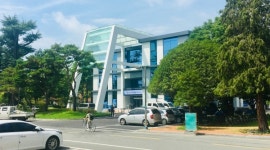 진주교육대학교 대학본부 이전 완료