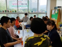 경남장애인재활지원센터 생활의체험 실시