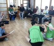 노인교육으로 행복한 노인사회 만들어요