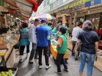 창원 덕산동, 부녀회 아이스팩 재활용사업 추진