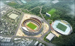 김해시 2023년 전국체전 대비 종합운동장 신축한다