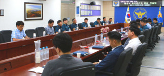 합천署, 중간관리자 현장 컨설팅 개최