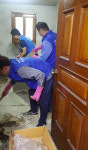 사천 선구동 독거노인세대 주거환경개선사업 전개