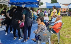 진주시능력개발원 무지개동산회 봉사활동 펼쳐
