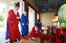 의령군, 곽재우 장군 탄신 467주년 다례제 봉행