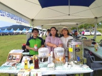 합천파머스 우수 농산물 홍보 활동 눈길