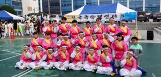 하동 횡천초, 개천예술제 전국국악경연대회 최우수