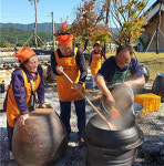 거창군 사회적 농업과 치유농업 활용 치매치유 시도