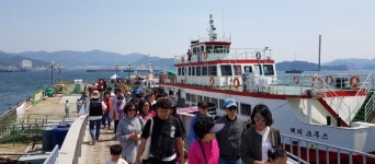 돝섬해피랜드 오용환 대표