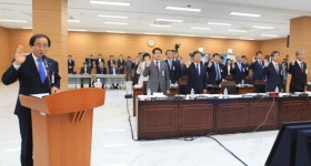 경상대학교-경남과기대학교 통합 속도내라