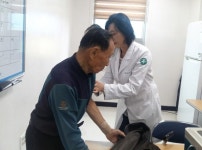 합천군 적중보건지소, 독감 예방접종