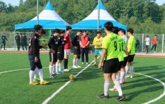 제2회 사천시 근로자 풋살대회 개최