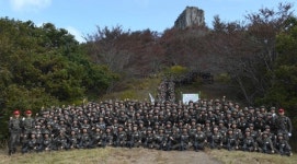 해군으로 가는 관문, 시루봉을 정복하다