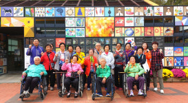 합천 쌍책면, 성인문해교실 어르신들 현장체험학습 다녀와