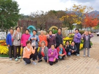 합천군 쌍백면, 성인문해교실 현장체험 학습 실시