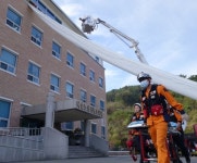 2019 통영시 재난대응 안전한국훈련 실시