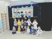 통영시청어린이집, 아동학대 예방 인형극 공연