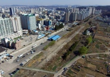 (창간 9주년)부강 진주 3대 프로젝트-(3)옛 진주역 부지 재생 프로젝트