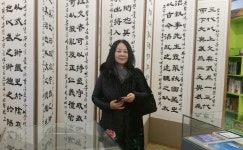 강남훈 주필의 신인물기행-고성향토문화선양회 박서영 회장