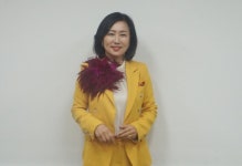 (사)한국노인스포츠지도사협회 김영 회장