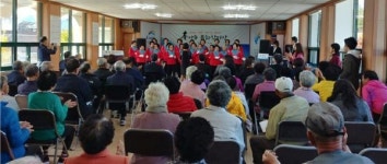 남강댐효나눔노인복지관 孝나눔 문화한마당