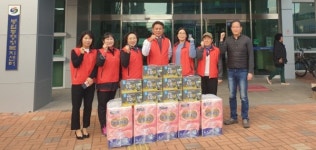 창원 의창구 봉림동 지역사회보장협의체 사랑나눔 활동