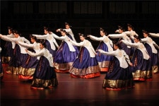 아시아춤문화연구소 춤으로 만나는 아시아 개최