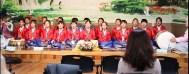 의령군 전국시조경창대회 열려