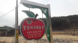 강소농 현장을 찾다(11)-못잊어 사과 김상문 대표