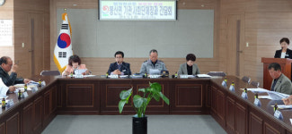 합천 봉산면, 기관·사회단체장과의 간담회