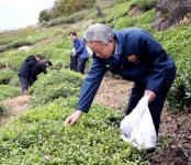세계농업유산등재 하동군 정금차밭 보존관리 박차
