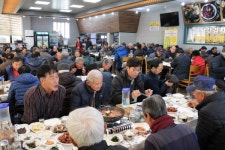 사천축산농협 원로조합원 선진지 견학