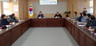 합천 봉산면 주민자치위원회, 정기총회 개최