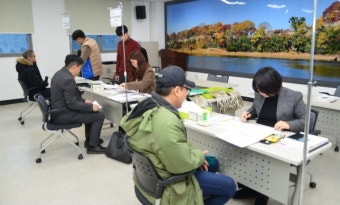 경남 총선 예비후보등록 첫날 41명 등록