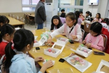 삼천포종합사회복지관 즐거운 베이킹 수업