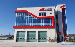 진주소방서, 금산119안전센터 신설 업무 개시