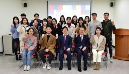 진주청년상인협동조합 사랑의 이웃돕기 성금 기탁
