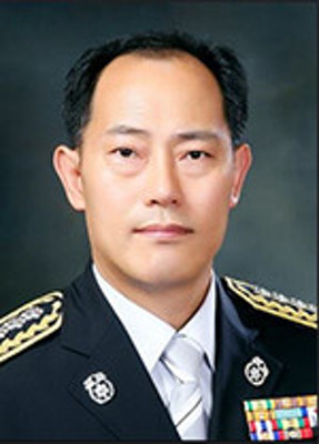 구본근 제8대 함양소방서장 취임 | 포토뉴스