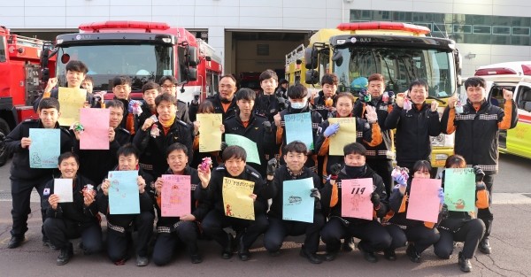무학여고 화재, 다행히 인명 피해 없어...무학중도 추가 평가 나서