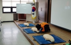 창원소방서, 경로당 어르신 맞춤형 소방안전교육