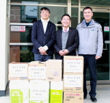 합천署 설 명절 맞아 사회복지시설 위문