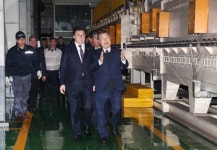 박일호 밀양시장 설맞이 민생현장 방문