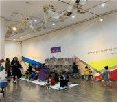 창원문화재단 Book Island 조기종료