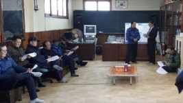 창원 구산면 욱곡마을 일대 공공하수도 확대 공급