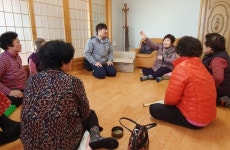 창녕경찰서 어르신 교통사망사고 제로화 추진