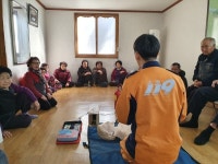 사천소방서 소방안전교육·정비 실시
