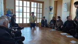 합천 적중면 코로나바이러스 감염병 선제적 대응