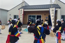 진주 금곡면 정월대보름맞이 지신밟기 행사